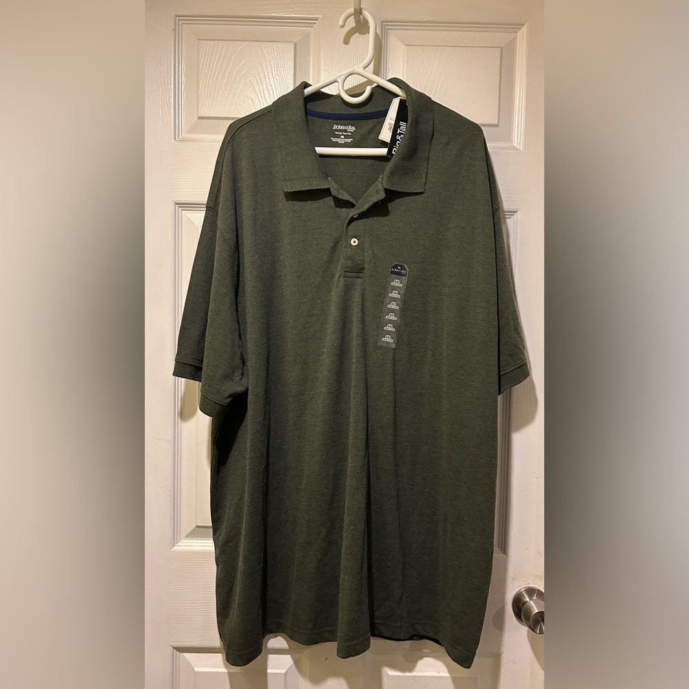 St. John’s Bay Polo Shirt